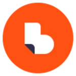 buzz launcher android application logo